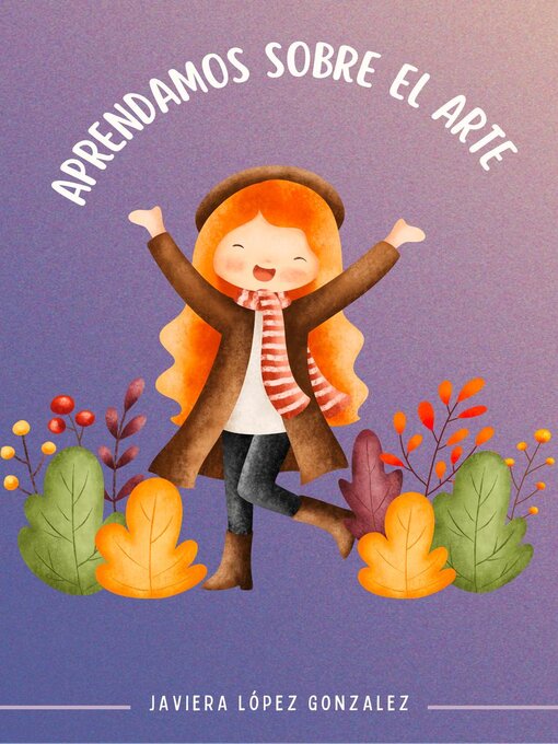 Title details for Aprende sobre arte by Javiera - Available